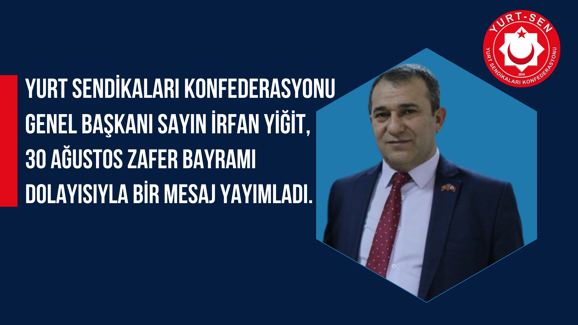 Milletimizin 30 Ağustos Zafer Bayramı Kutlu Olsun
